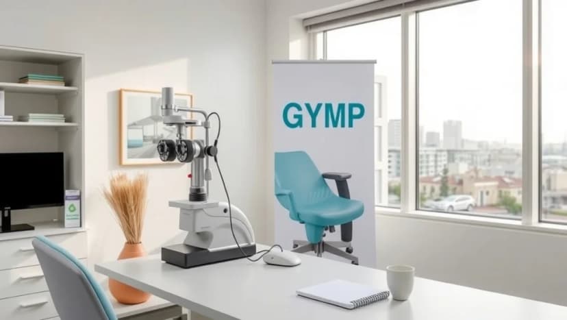 S:t Eriks ögonsjukhus och ögonvård i Stockholm