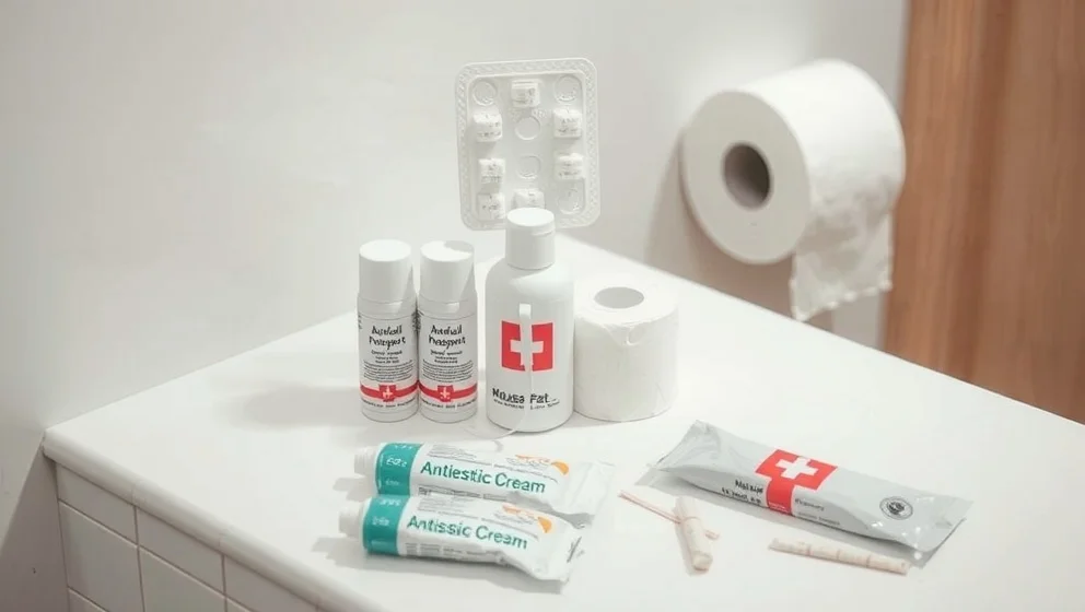 Varför läker inte sår i rumpan