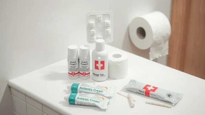 Varför läker inte sår i rumpan