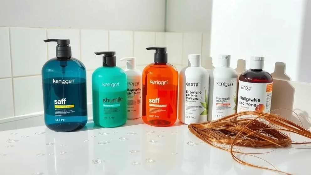 Bästa schampo för torr hårbotten i test