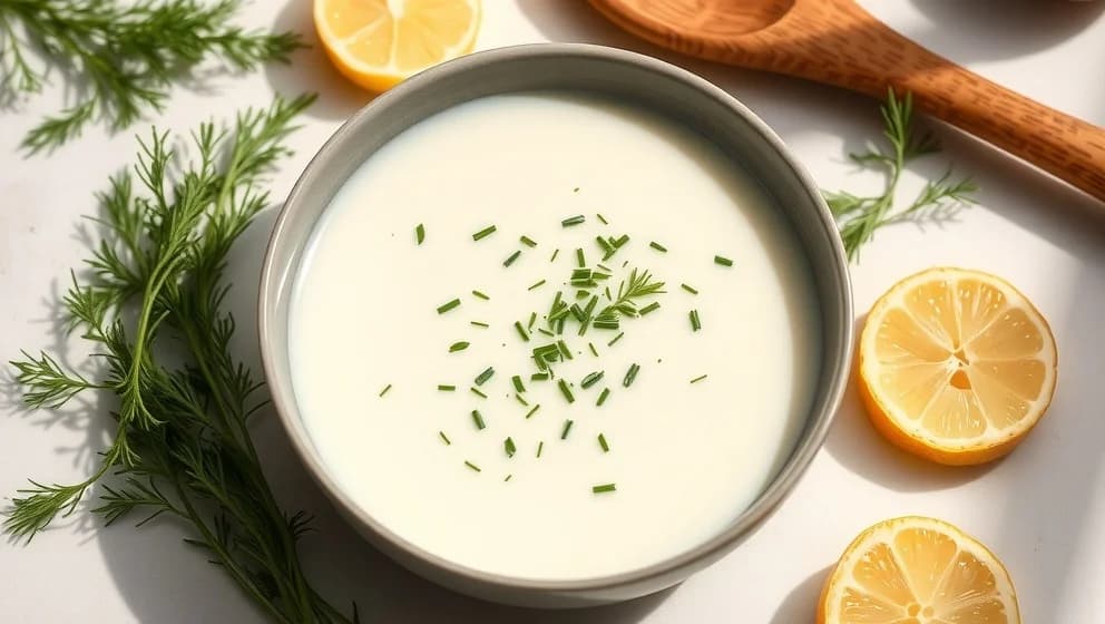 Skolans kalla fisksås enligt Jennys matblogg