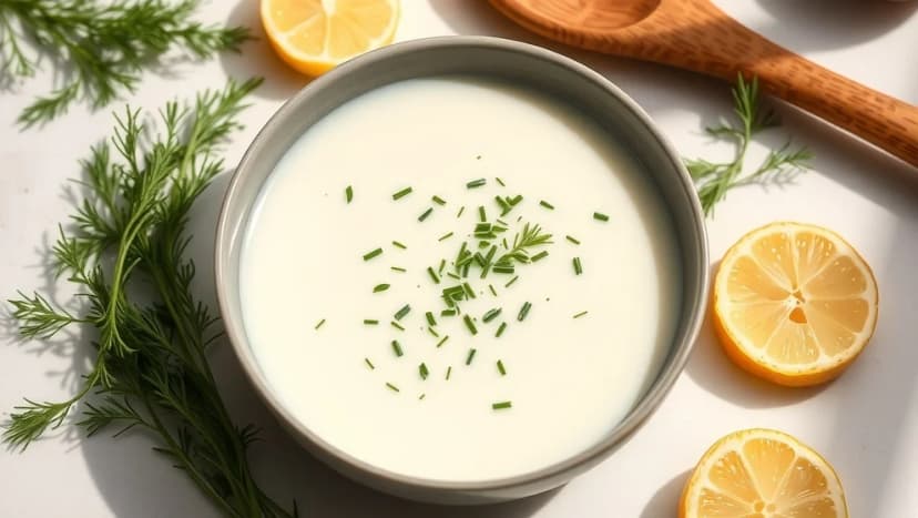 Skolans kalla fisksås enligt Jennys matblogg