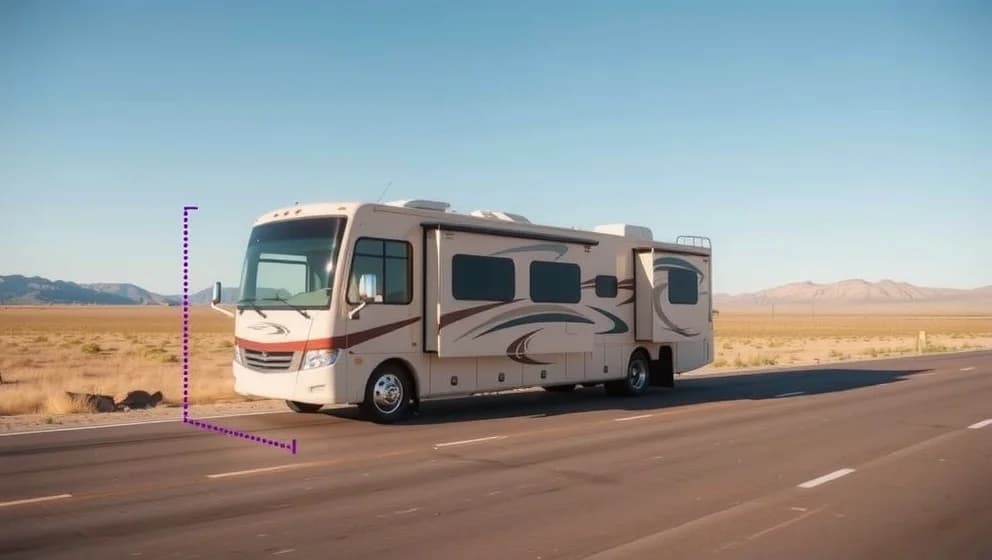 Största husbil med B-körkort