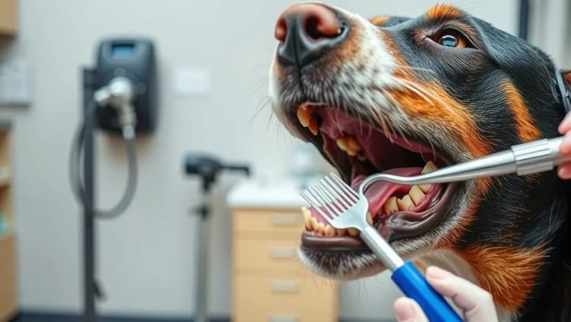 Vad kostar det att ta bort tandsten på hund