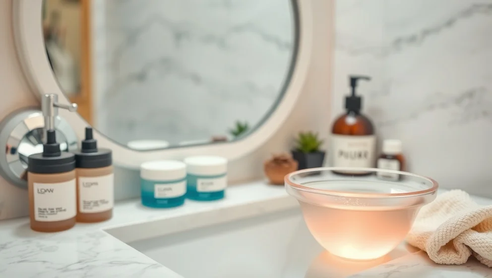 Ta bort ytliga blodkärl i ansiktet själv