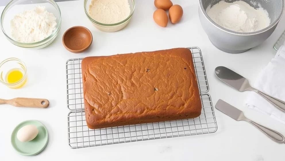 Tårta i långpanna för många