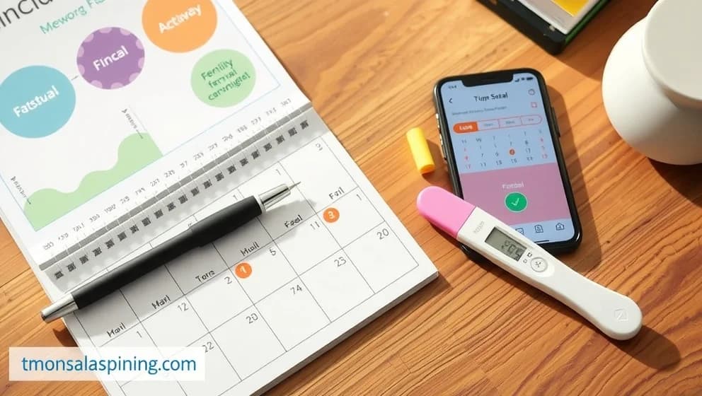 Tecken på ägglossning efter förlossning