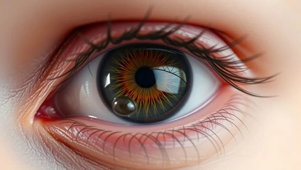 Torra ögon och suddig syn vad kan du göra