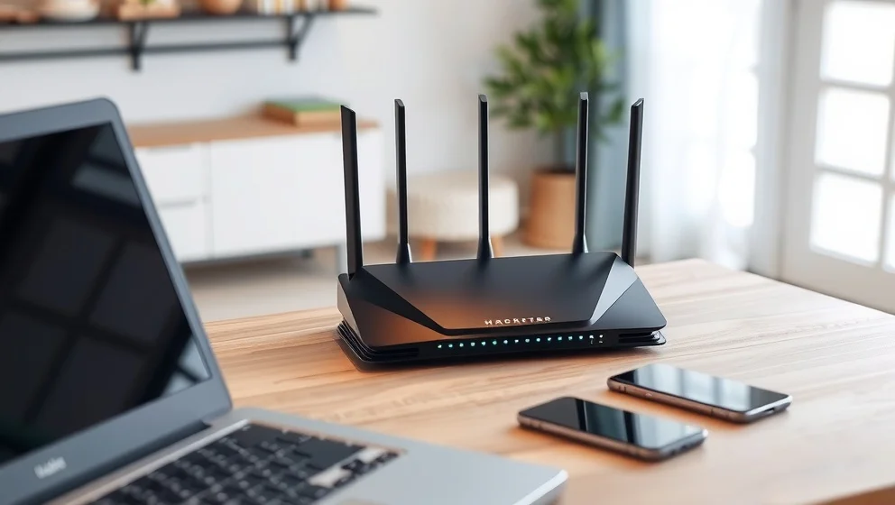TP-Link Archer MR600 router som klarar det mesta