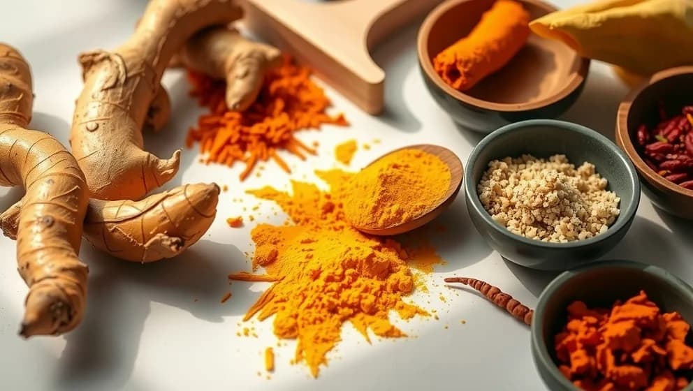 Vad är gurkmeja bra för och hur använder du det