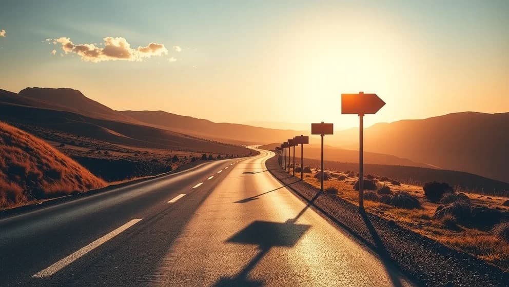 Vart är vi på väg egentligen