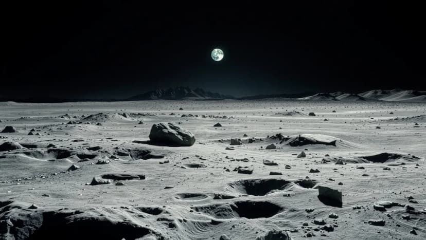 Vilka har varit på månen