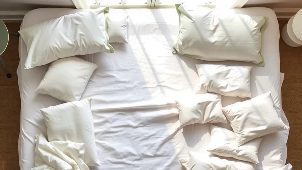 Vilken sida ska man sova på för bättre hälsa